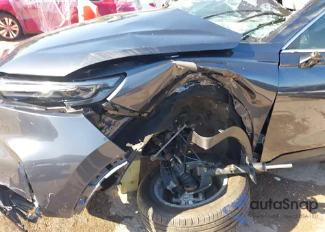 2025 Honda Cr-V Ex из США, поврежденный, VIN 2HKRS3H49SH309045